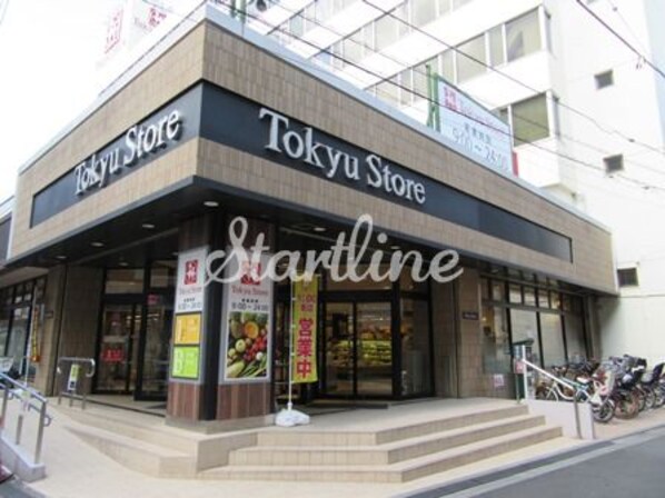 シティカレント代官山の物件内観写真